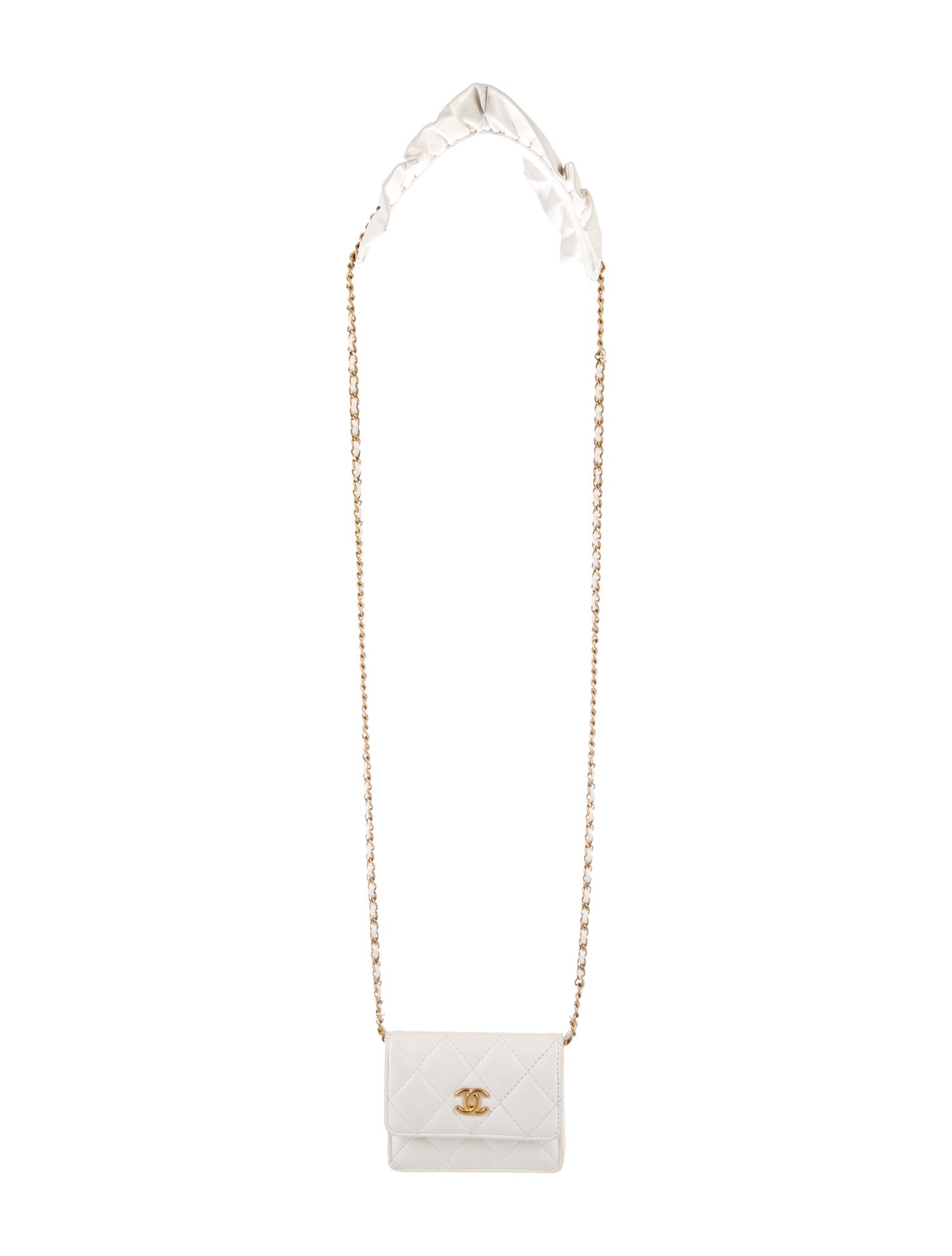 Chanel Mini Romance Wallet on Chain