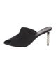 Chanel 2020 Interlocking CC Logo Mules
