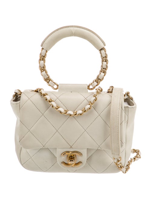 Chanel Small In The Loop Flap Bag