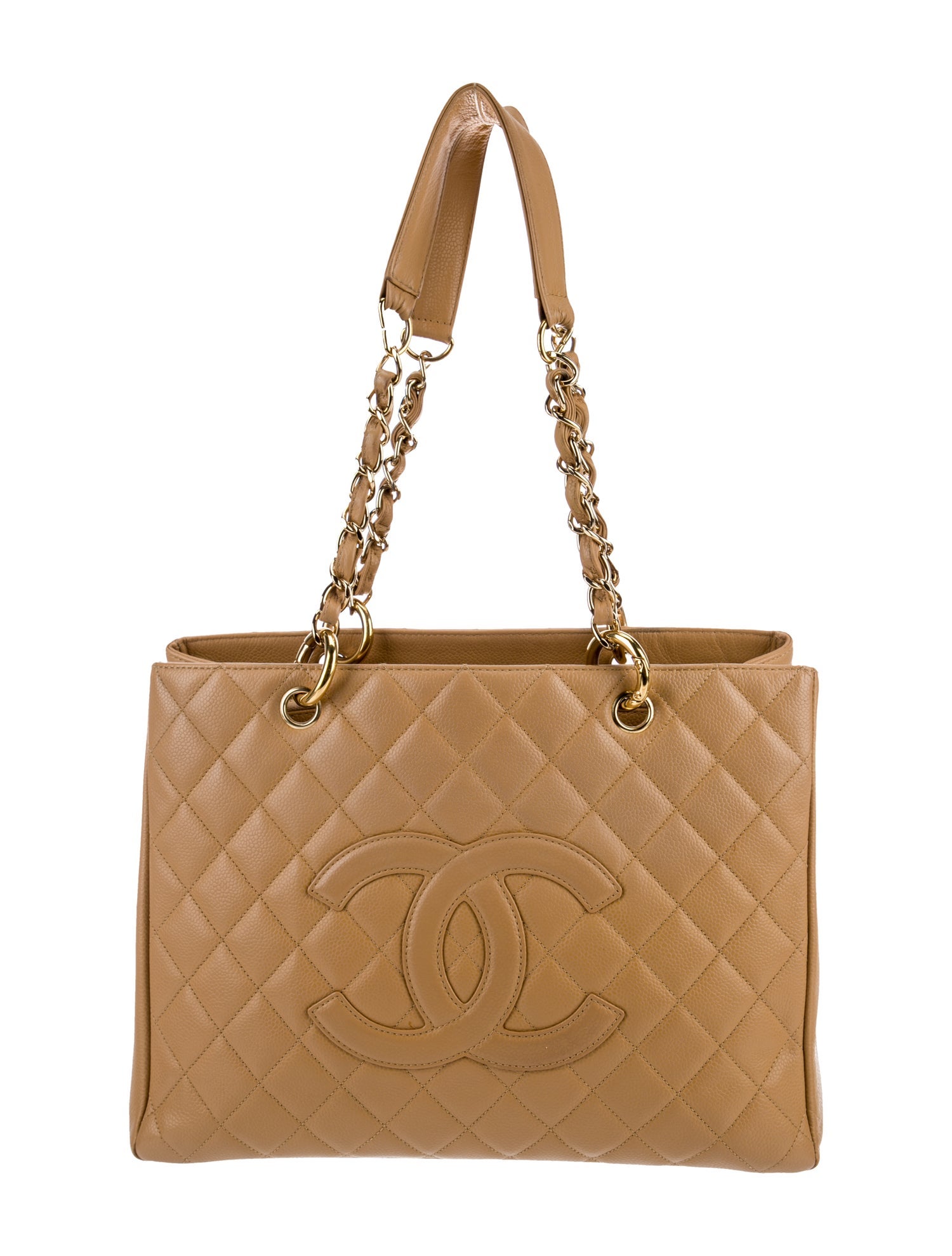 Chanel Grand Shopping Tote