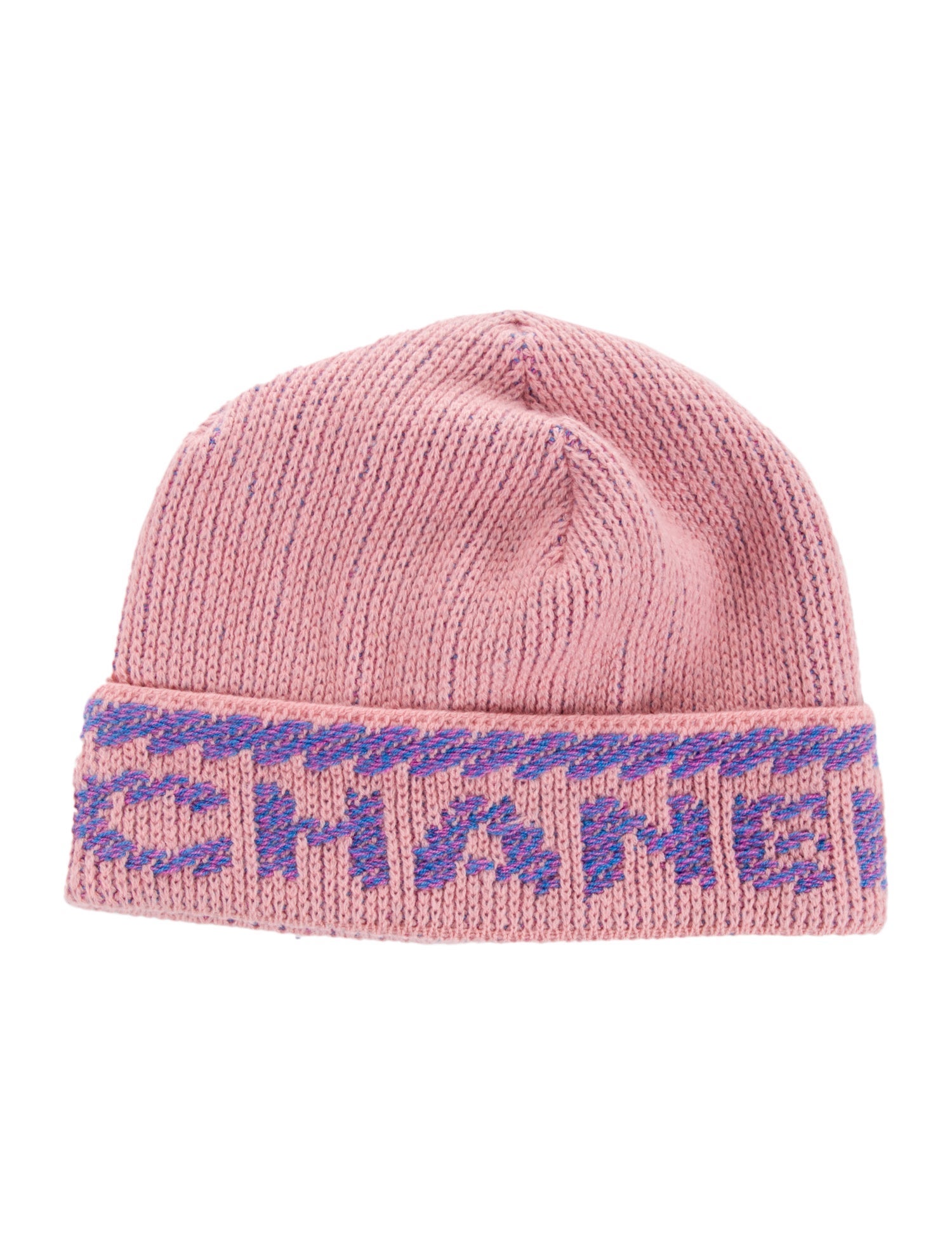 Chanel 2022 Cashmere Beanie