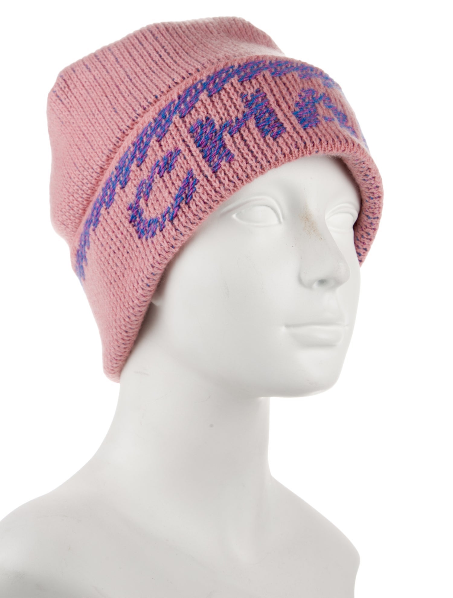 Chanel 2022 Cashmere Beanie