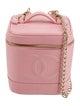 Chanel Caviar Timeless Vanity Case