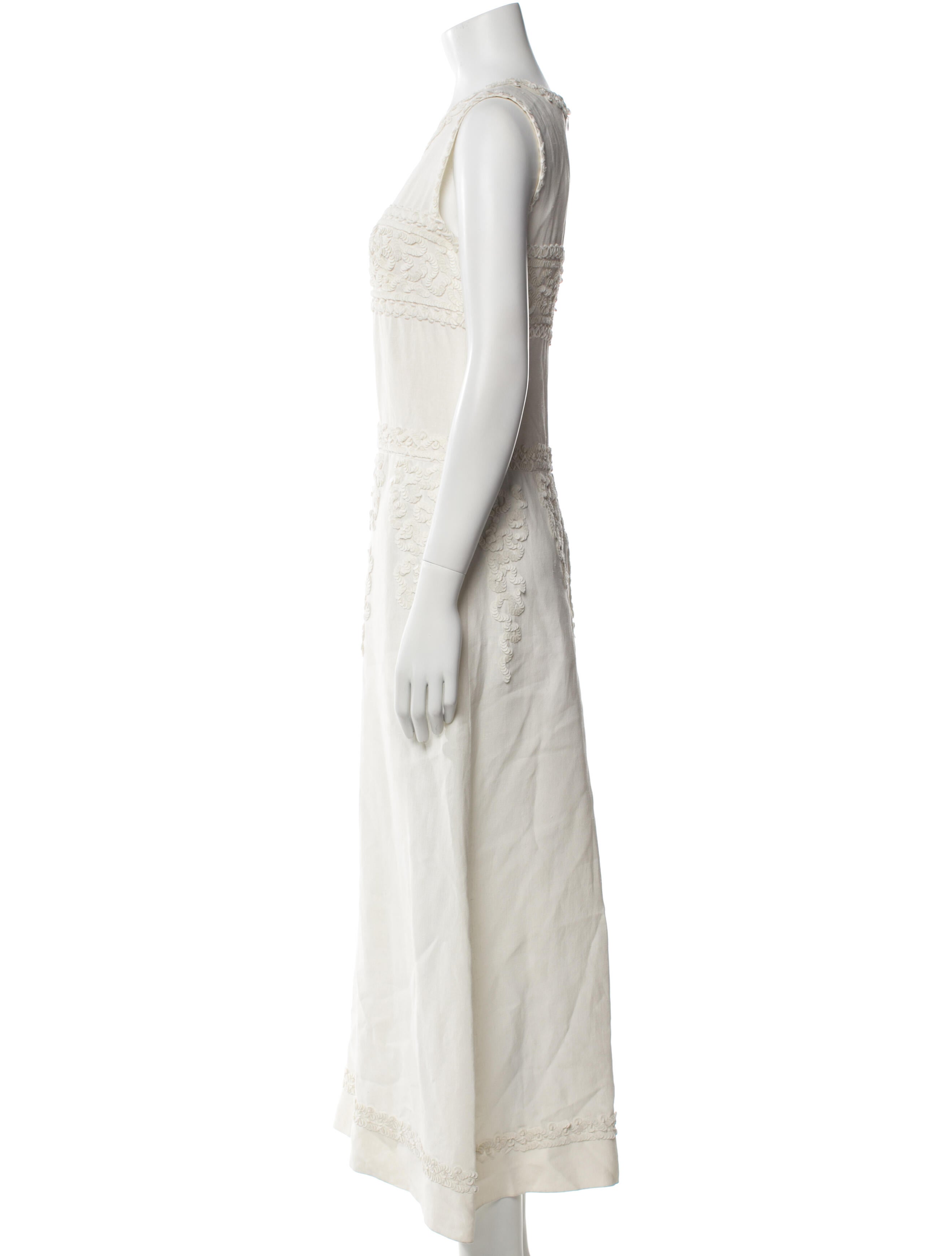 Chanel Vintage Long Dress