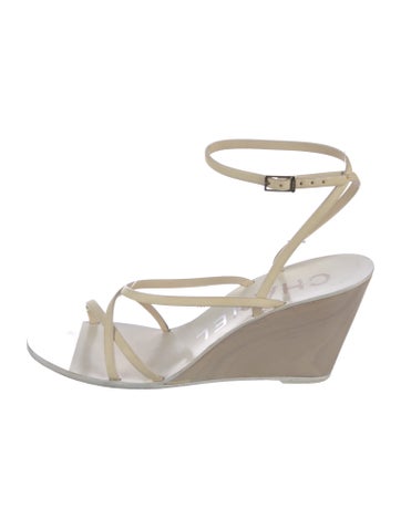 Chanel Sandals Vintage 2009 Us11, It41 | 11