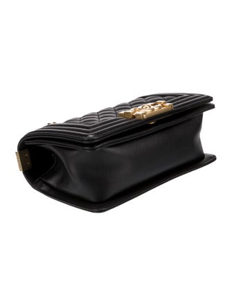 Chanel Small Boy Bag