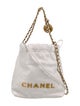 Chanel Mini 22 Hobo
