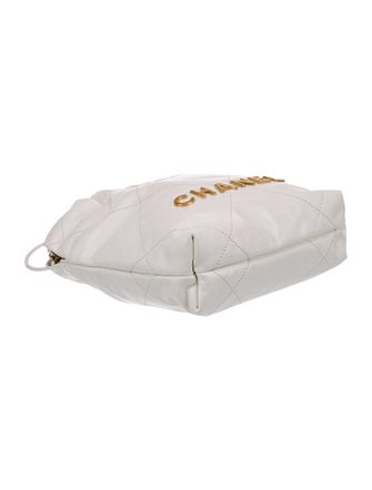 Chanel Mini 22 Hobo