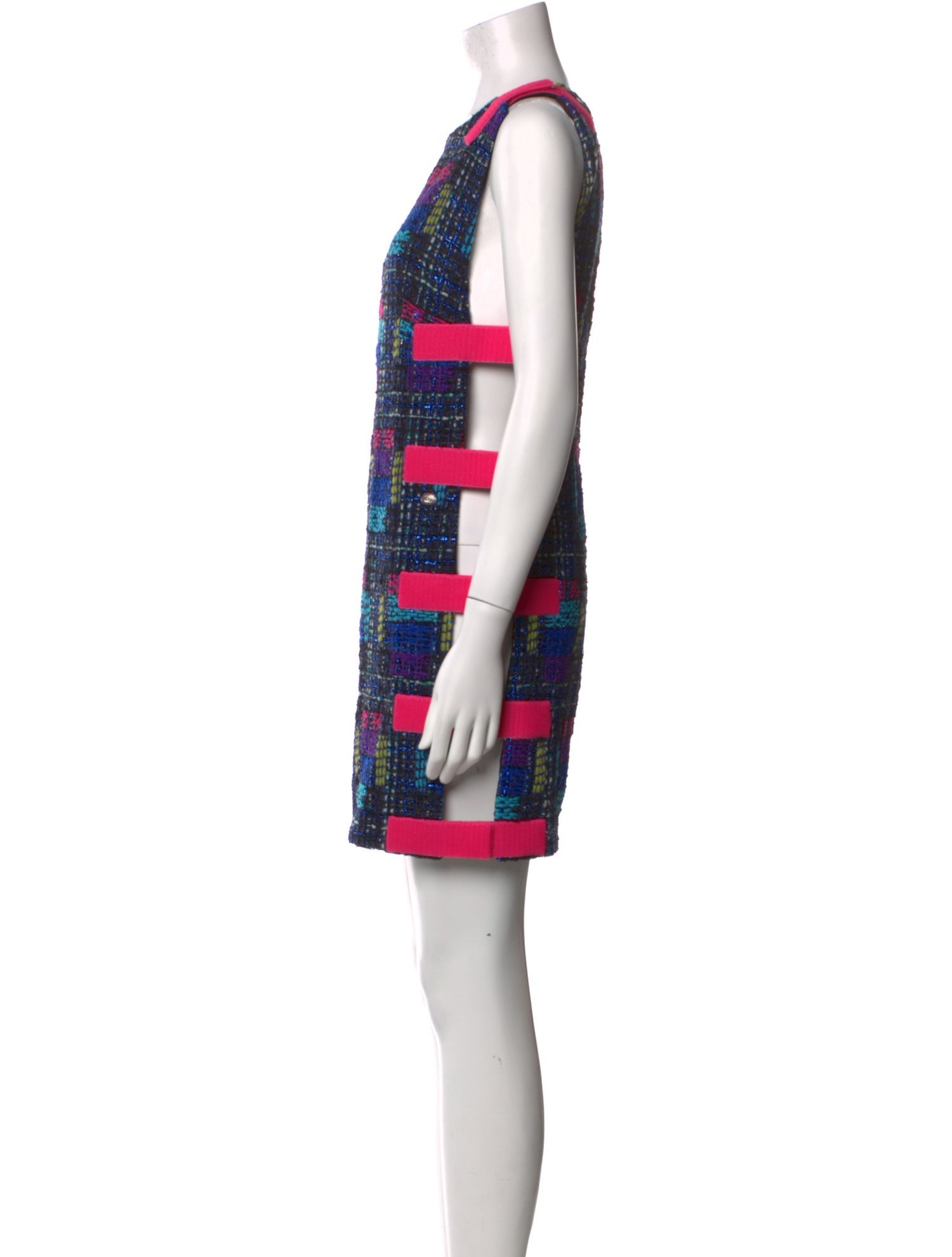 Chanel 2017 Mini Dress