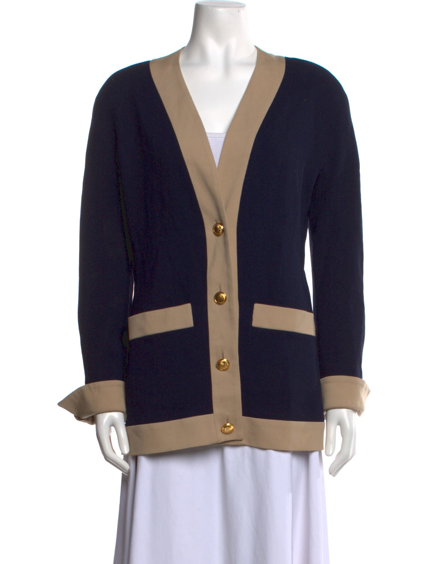Chanel Vintage 1989 Blazer