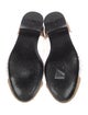 Chanel 2025 Interlocking CC Logo Ballet Flats