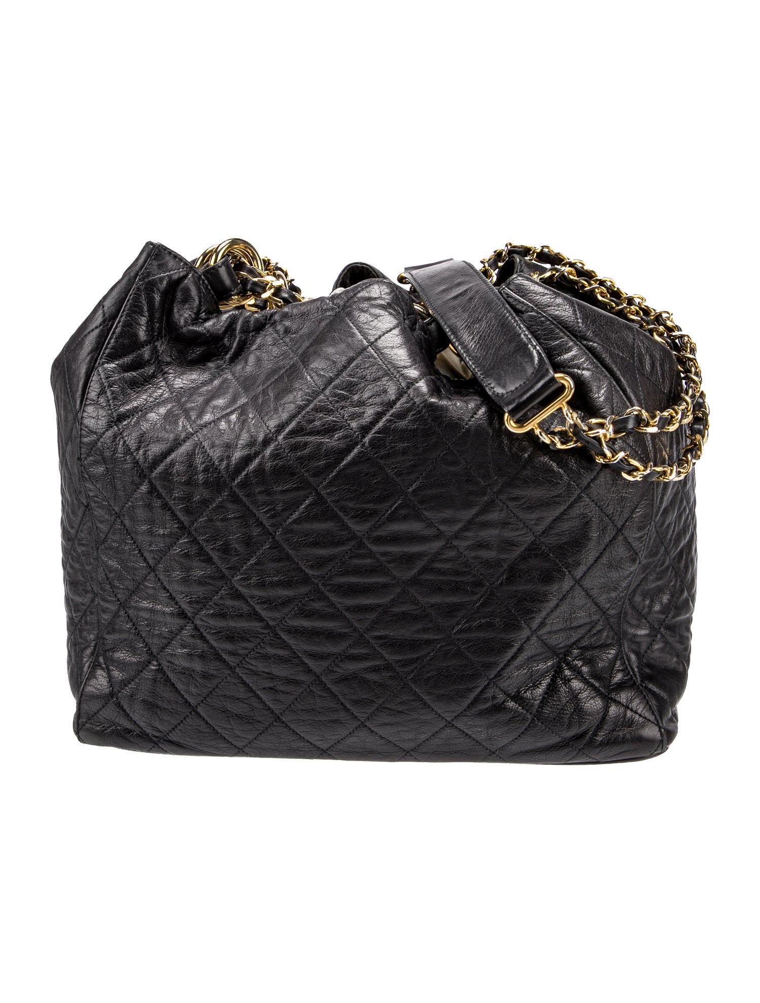 Chanel Bucket Bags | The RealReal