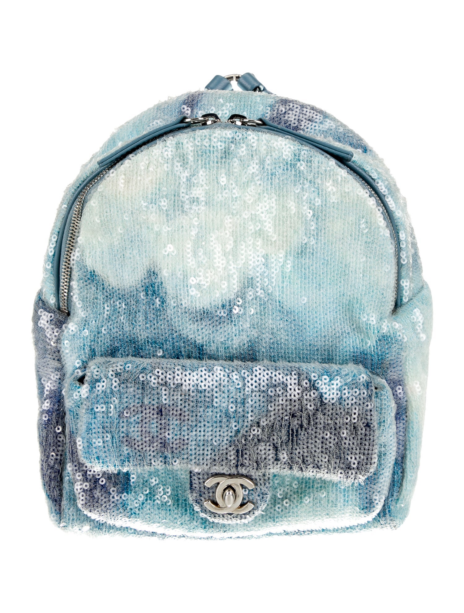 Chanel Mini Waterfall Backpack