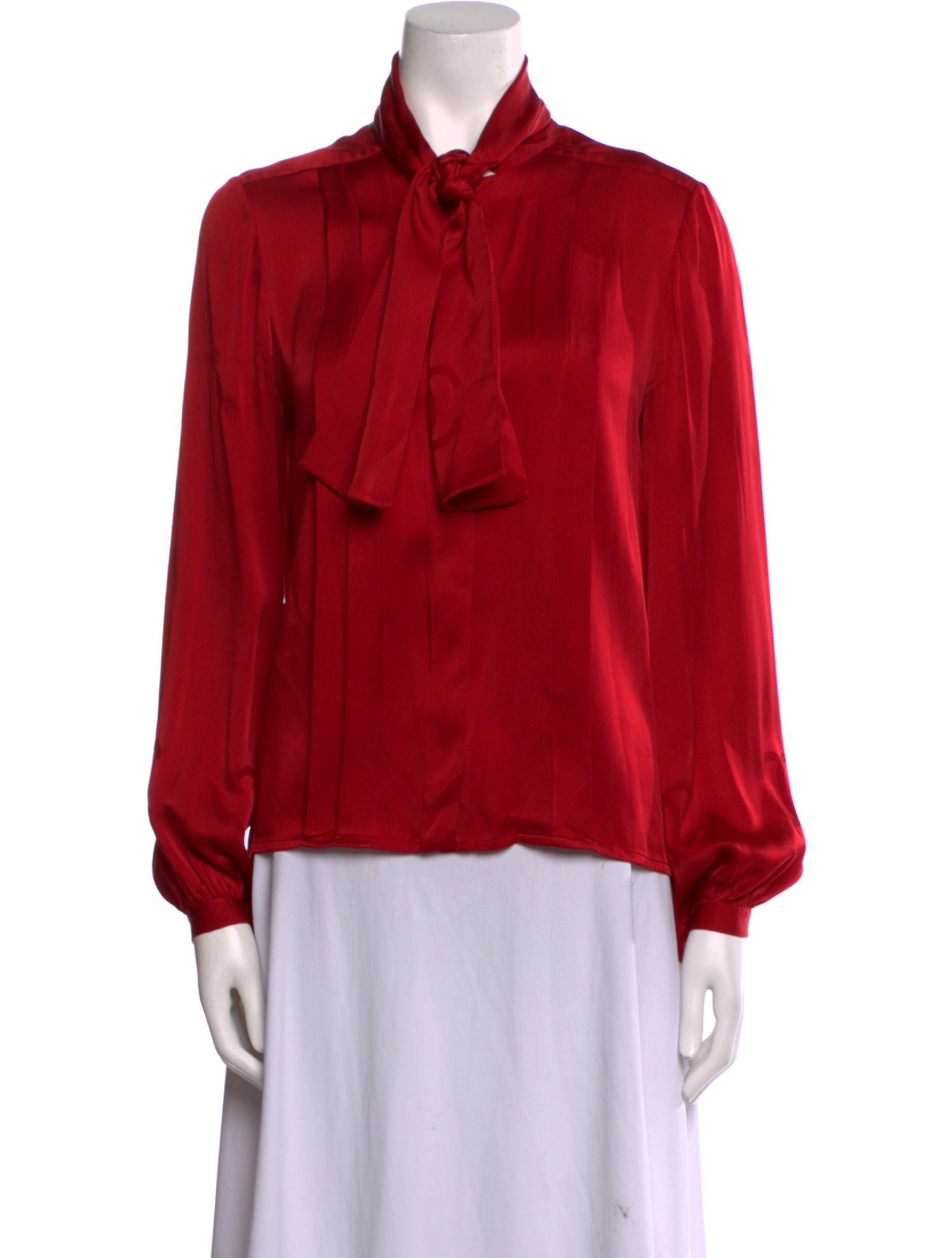 Chanel Vintage 1989 Blouse