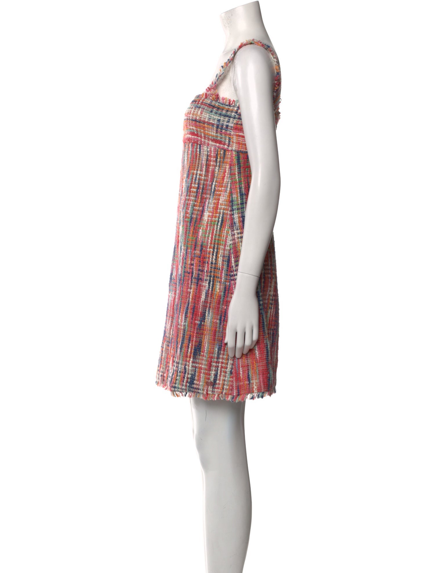 Chanel 2015 Mini Dress