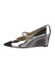 Chanel 2022 Interlocking CC Logo Pumps
