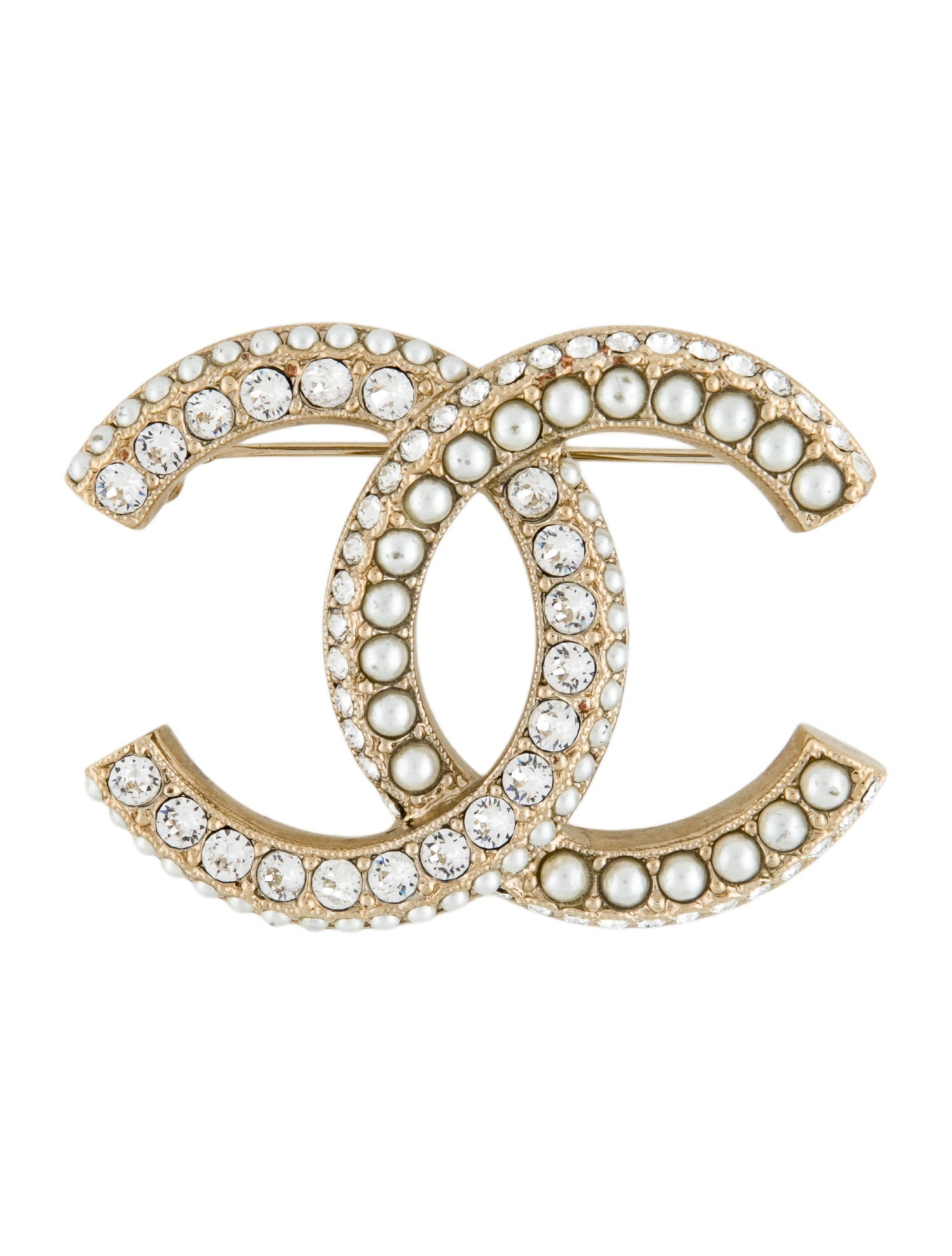 Chanel Brooches | The RealReal