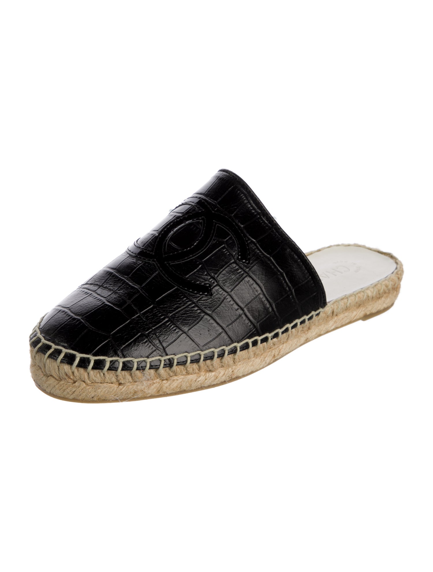 Chanel Vintage 2010 Espadrilles
