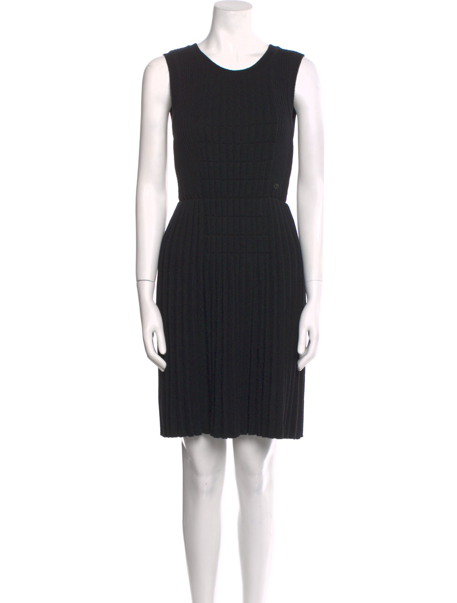 Chanel Vintage Mini Dress