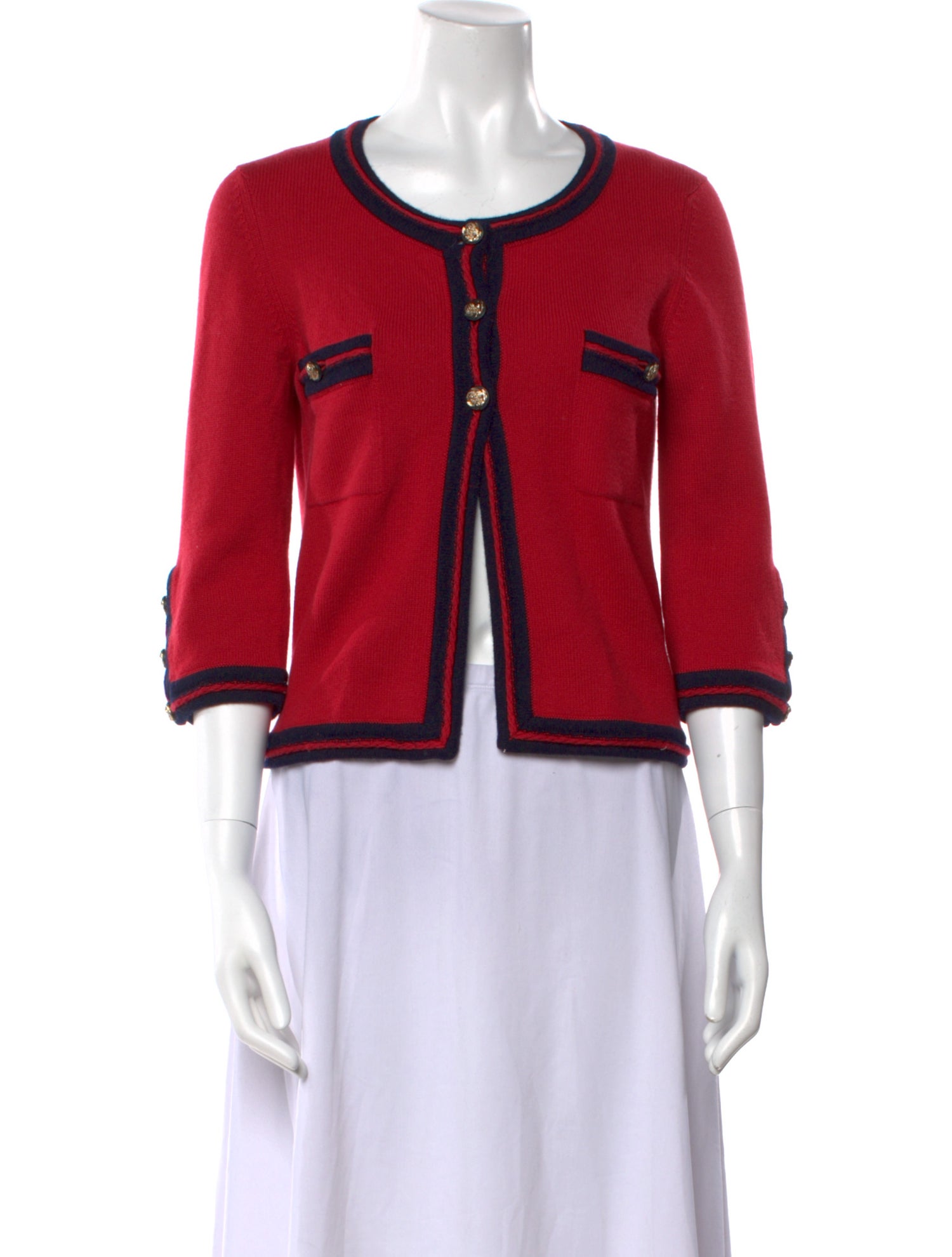 Chanel Vintage 2010 Sweater