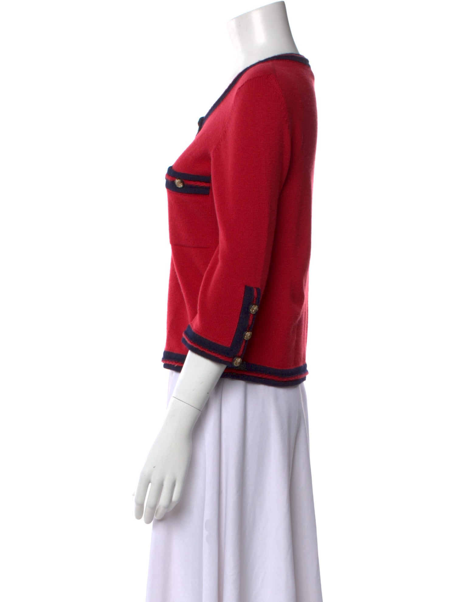 Chanel Vintage 2010 Sweater