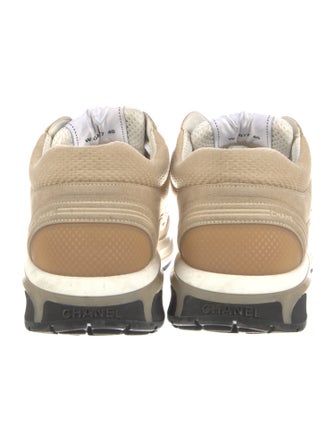 Chanel 2024 Interlocking CC Logo Chunky Sneakers