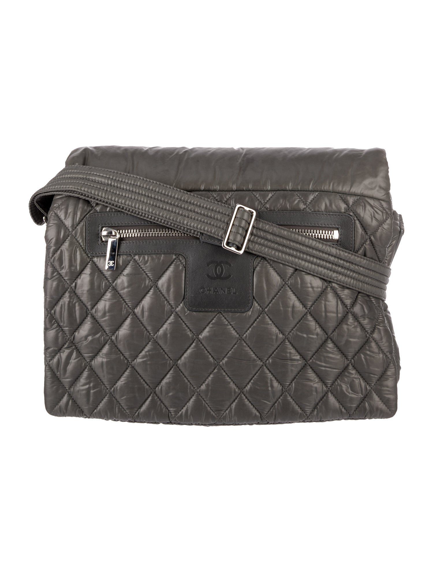 Chanel Coco Cocoon Messenger Bag