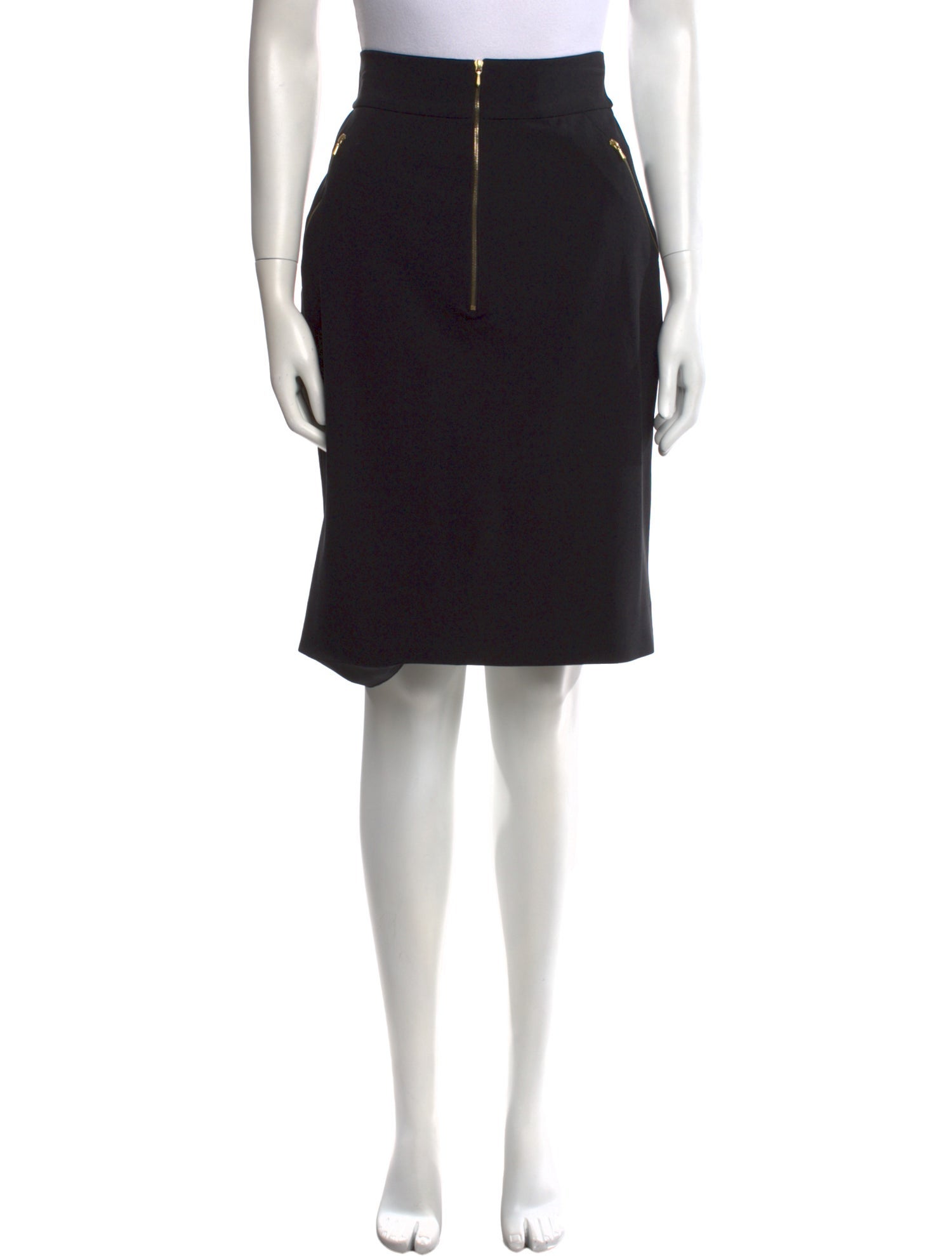 Chanel Vintage Knee-Length Skirt