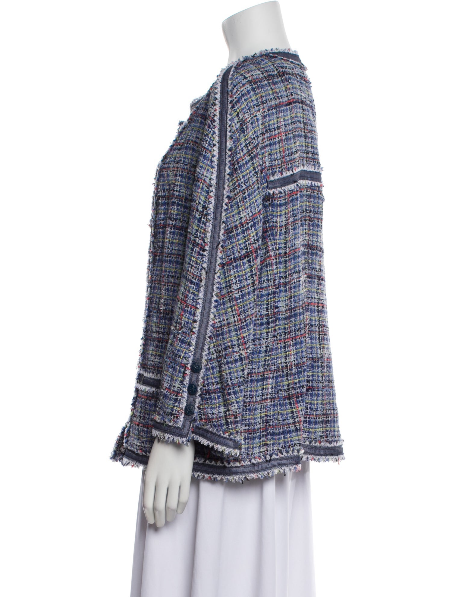 Chanel Vintage 2009 Jacket