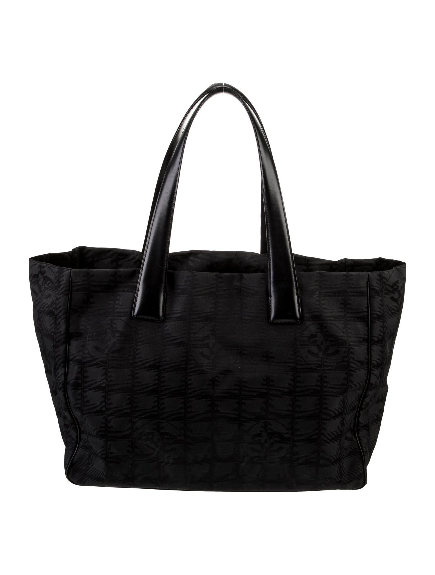 Chanel Travel Ligne Tote