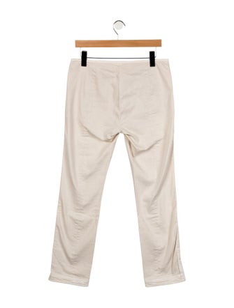 Chanel 2016 Straight Leg Jeans