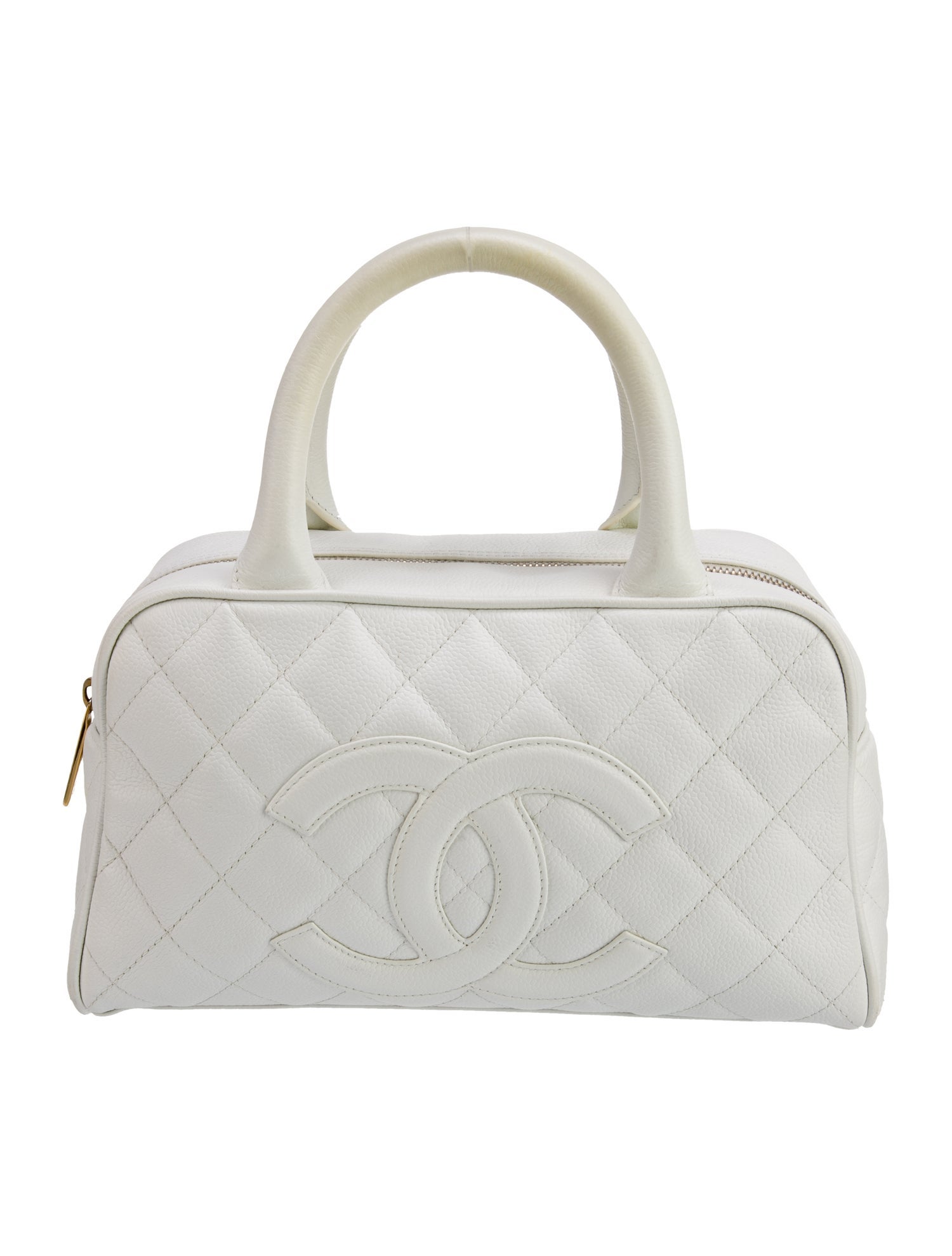Chanel Small Timeless Bowler Bag