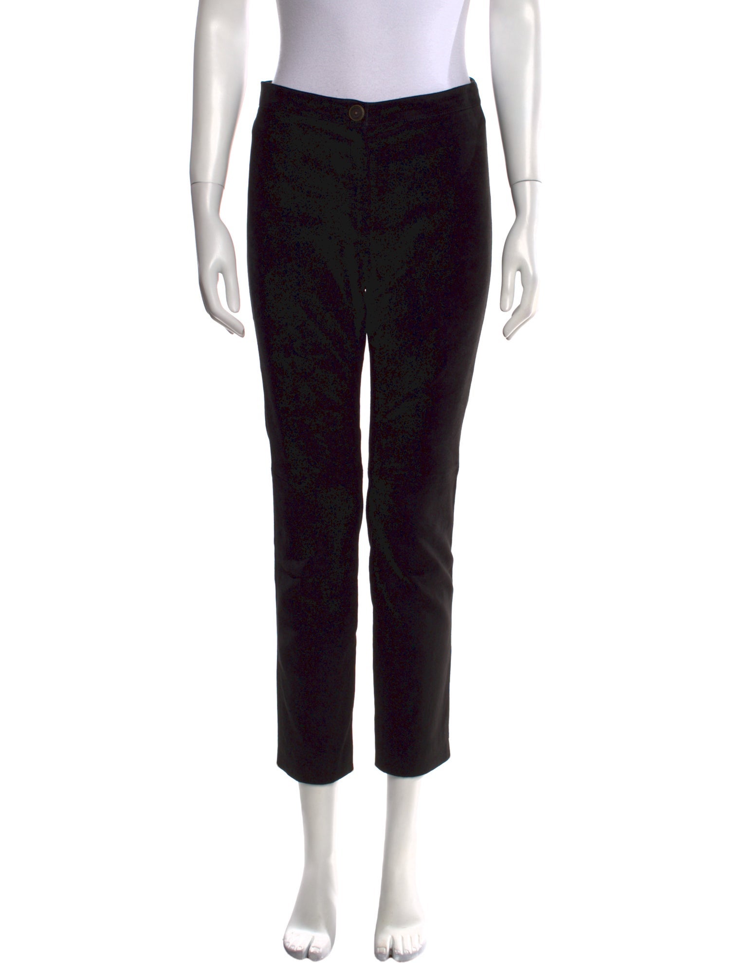 Chanel 2015 Skinny Leg Pants