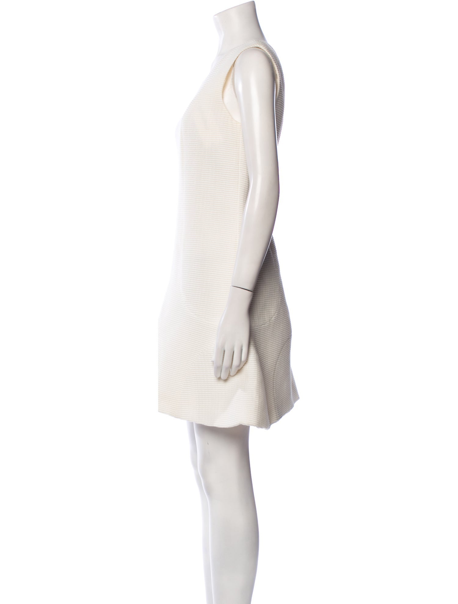 Chanel 2012 Mini Dress