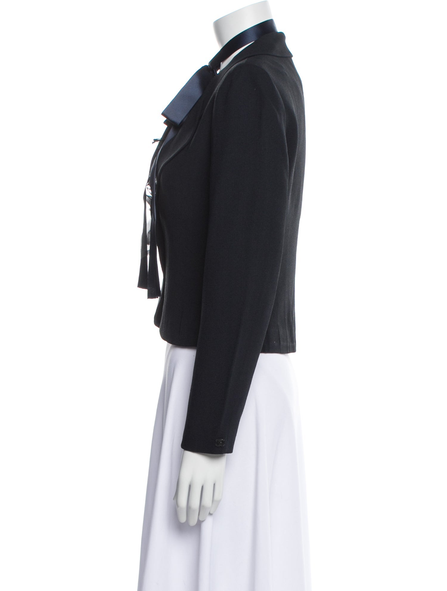 Chanel Vintage 2002 Bolero