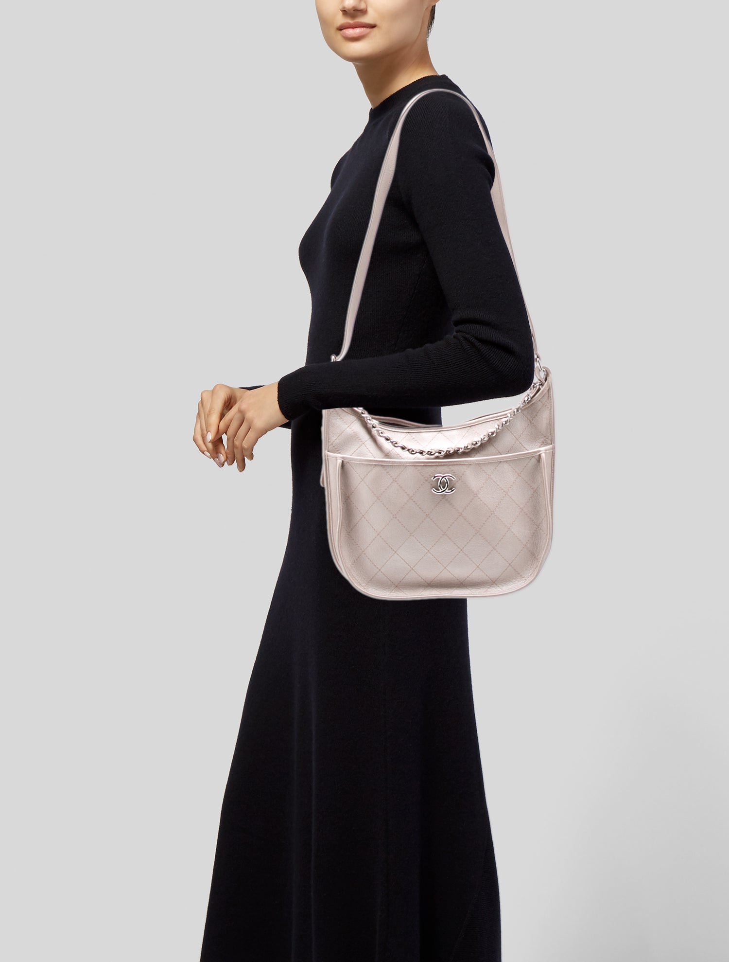 Chanel Jungle Stroll Hobo