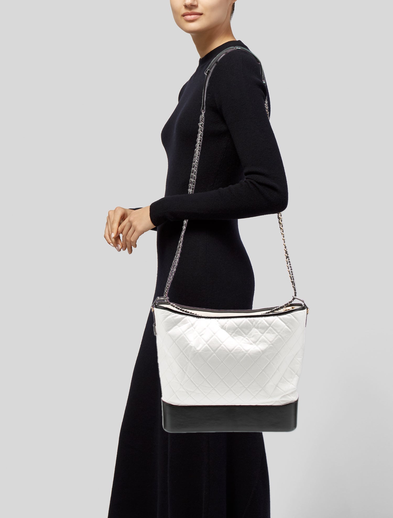 Chanel Large Gabrielle Hobo