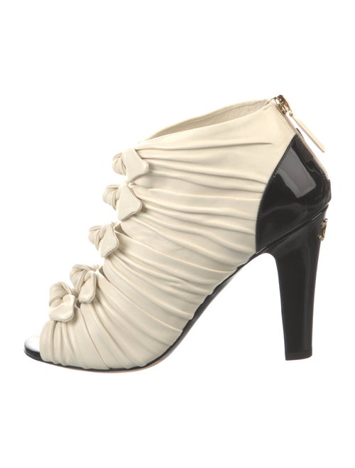 Chanel 2018 Interlocking CC Logo Mules