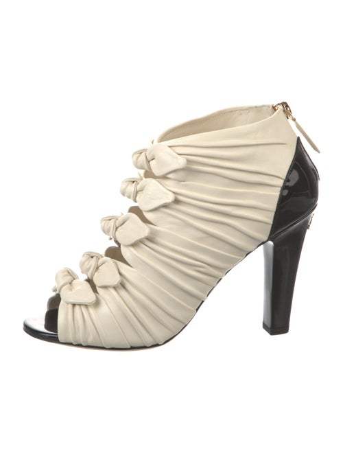 Chanel 2018 Interlocking CC Logo Mules