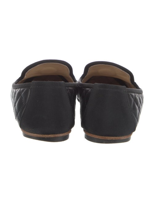 Chanel 2016 Interlocking CC Logo Loafers