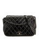 Chanel Enchained Accordion Flap Bag