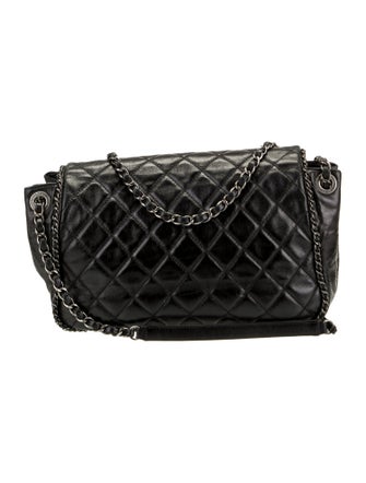 Chanel Enchained Accordion Flap Bag
