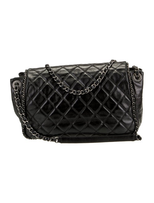 Chanel Enchained Accordion Flap Bag