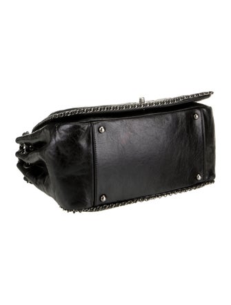 Chanel Enchained Accordion Flap Bag