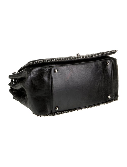 Chanel Enchained Accordion Flap Bag