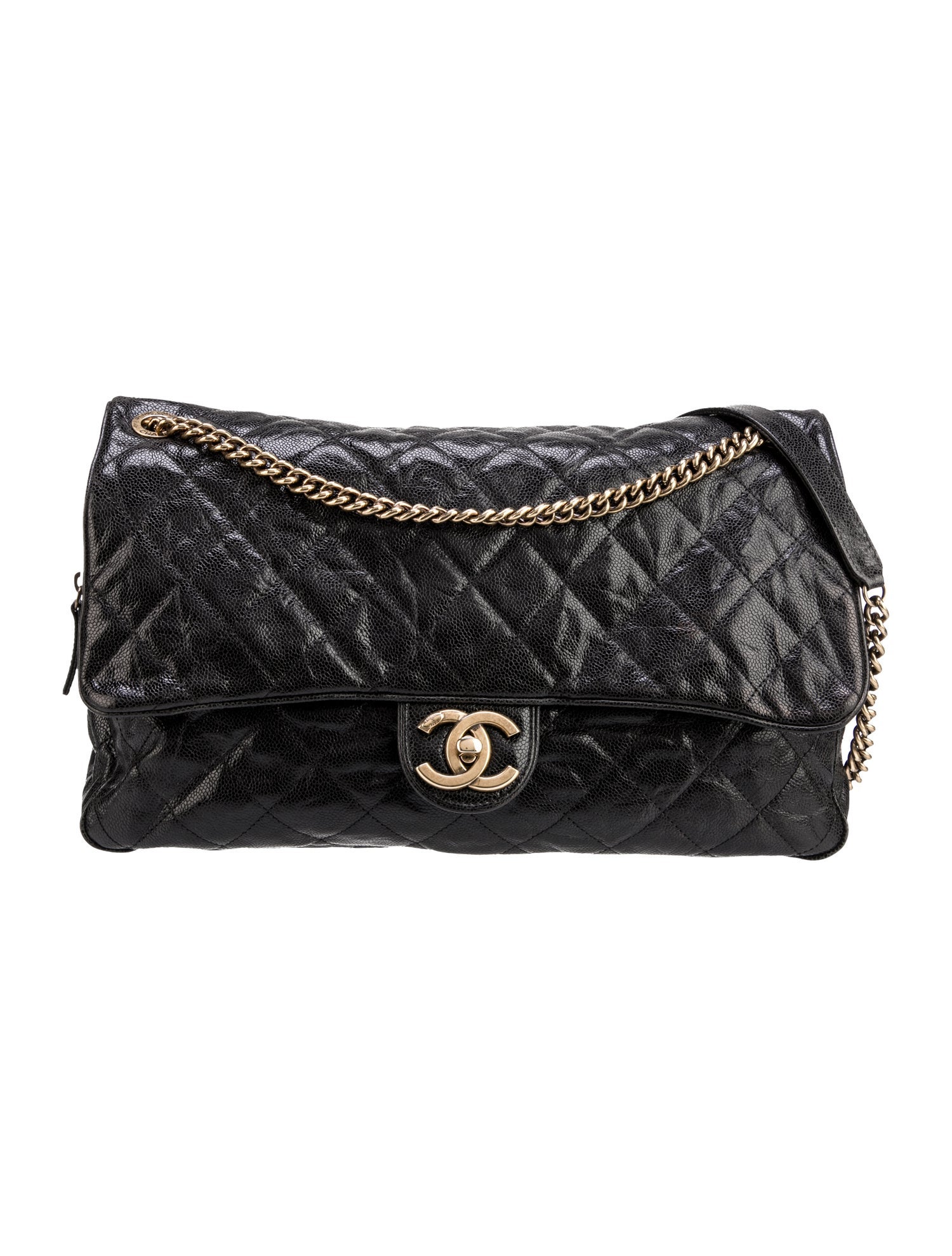 Chanel Large Shiva Flap Bag