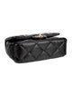 Chanel Twisted Links Top Handle Flap Bag