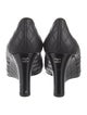 Chanel 2012 Interlocking CC Logo Pumps