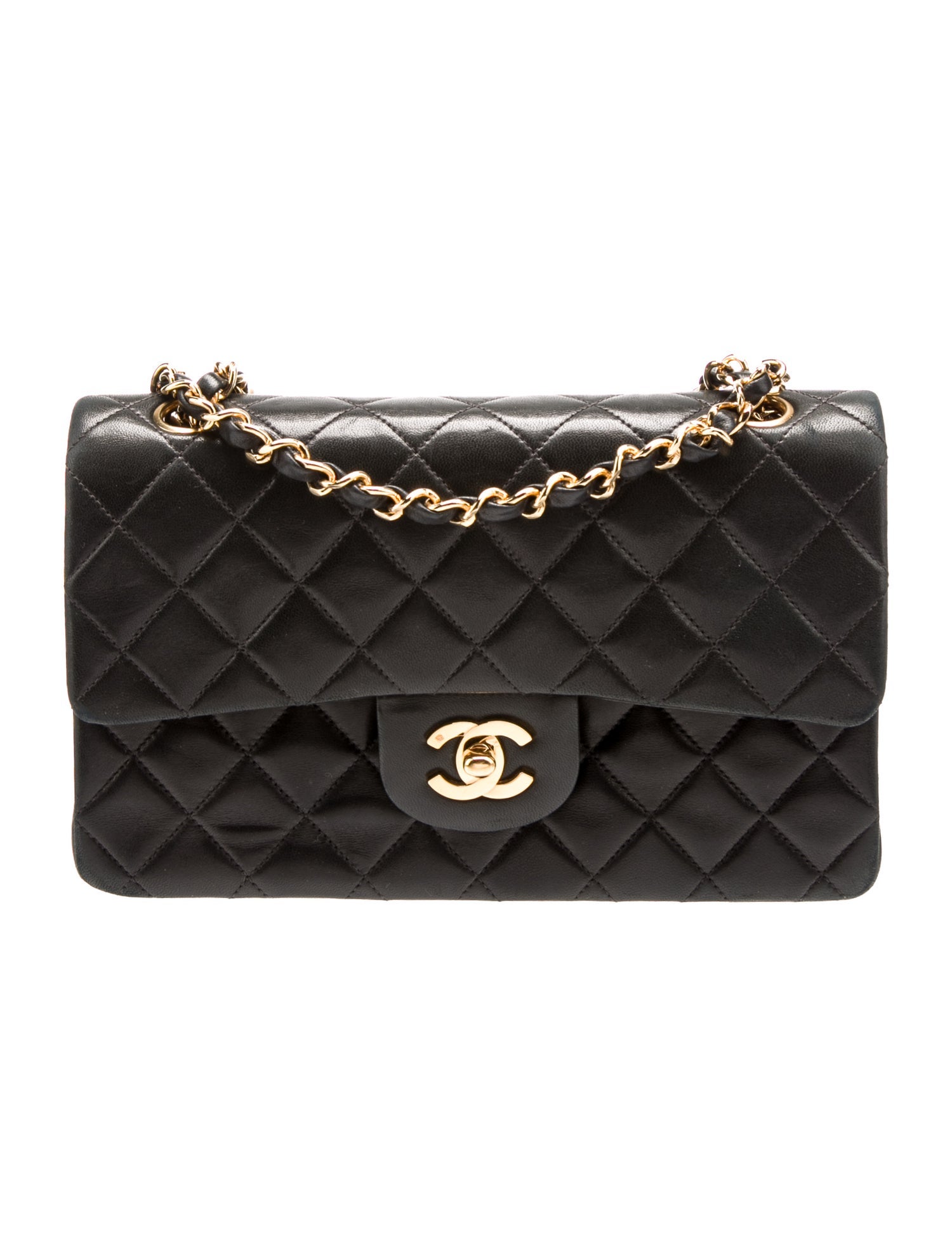 Chanel Small Classic Double Flap Bag
