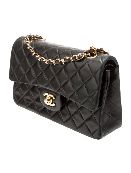 Chanel Small Classic Double Flap Bag